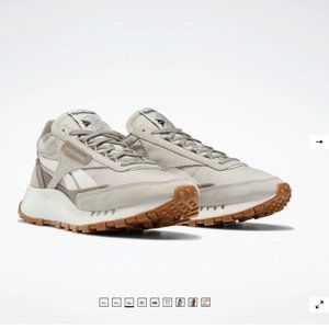 REEBOK CLASSIC LEGACY Khaki/Cream/Neutral - Unisex 6.5